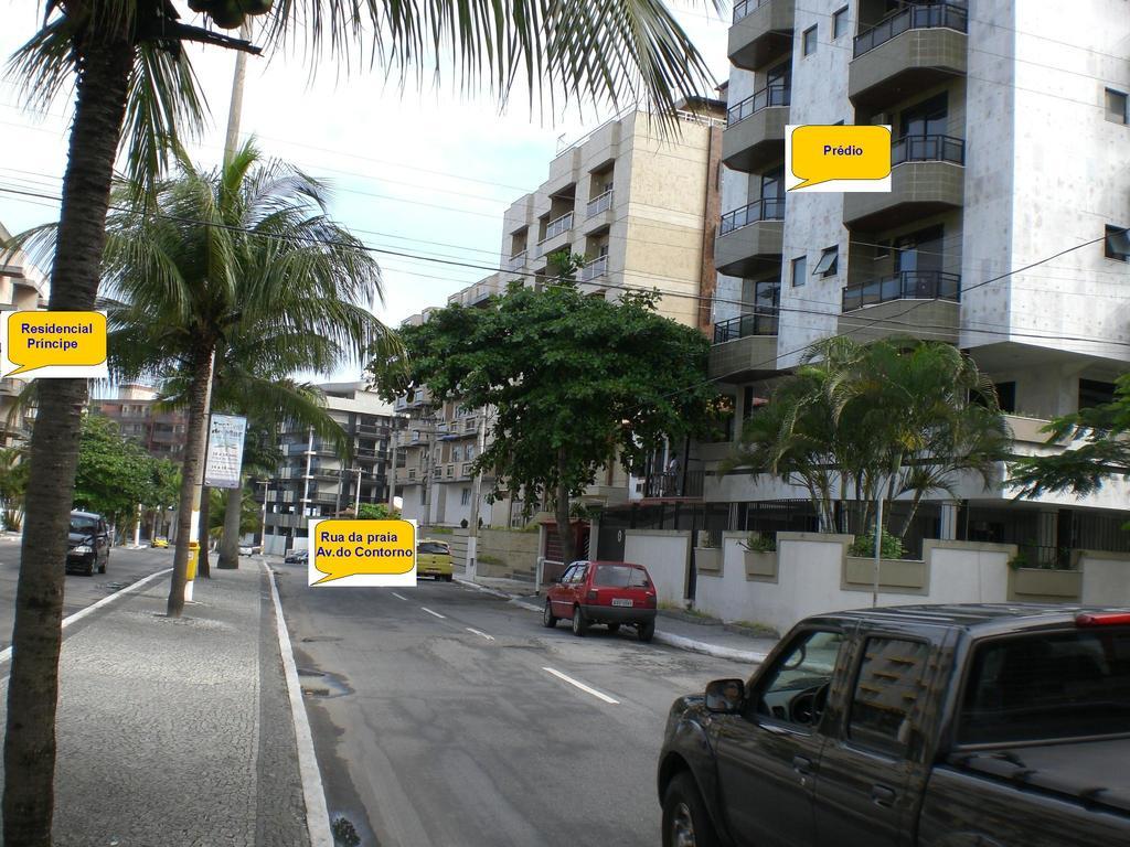 Apartamento Praia Do Forte 卡波布里奥 外观 照片
