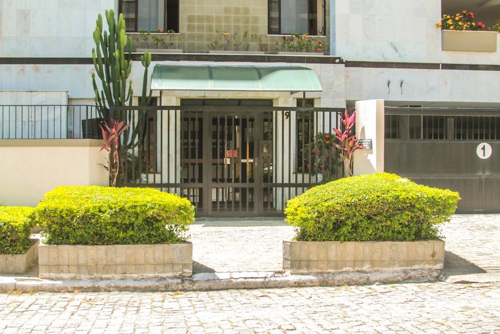 Apartamento Praia Do Forte 卡波布里奥 外观 照片