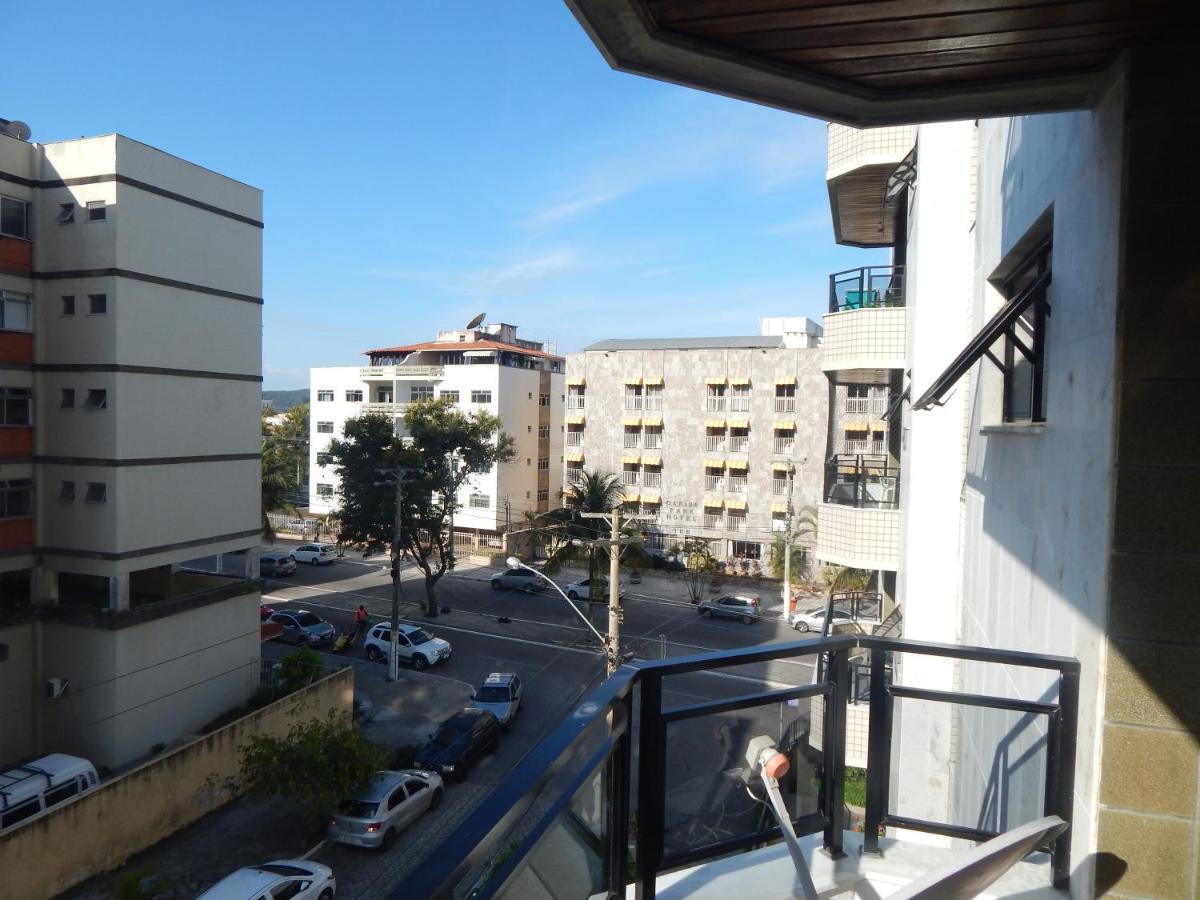 Apartamento Praia Do Forte 卡波布里奥 外观 照片