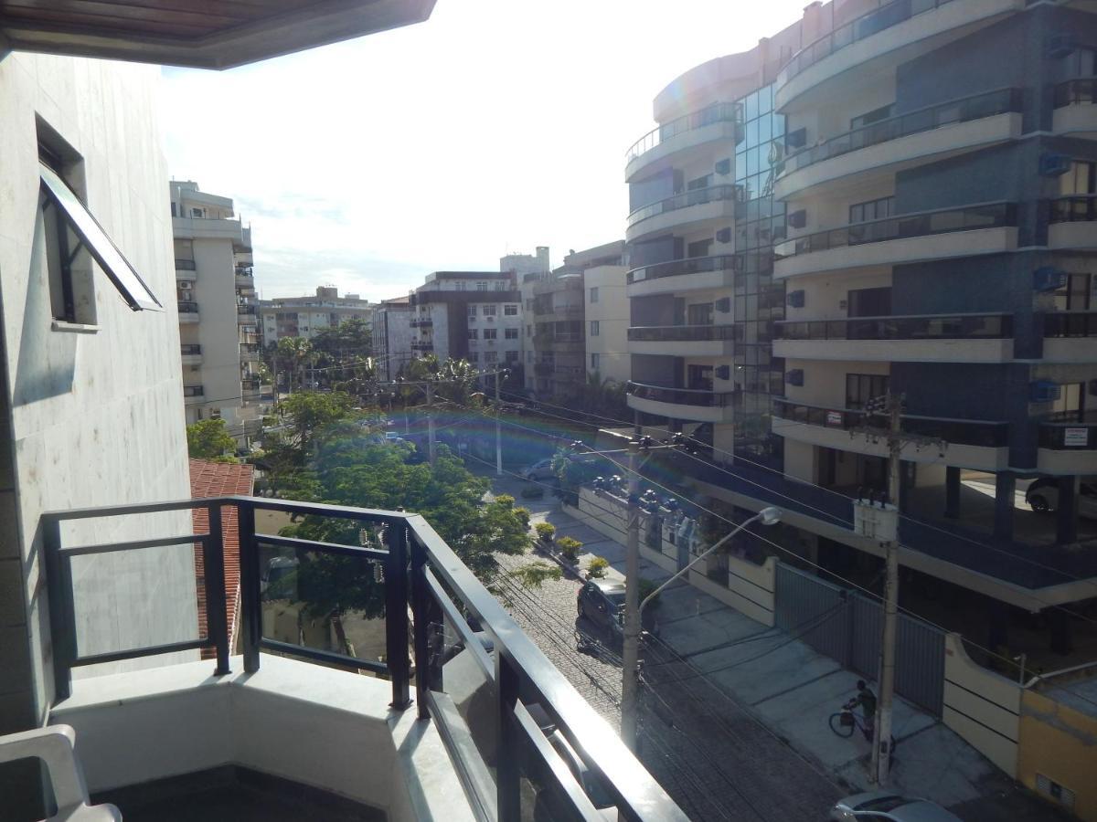 Apartamento Praia Do Forte 卡波布里奥 外观 照片
