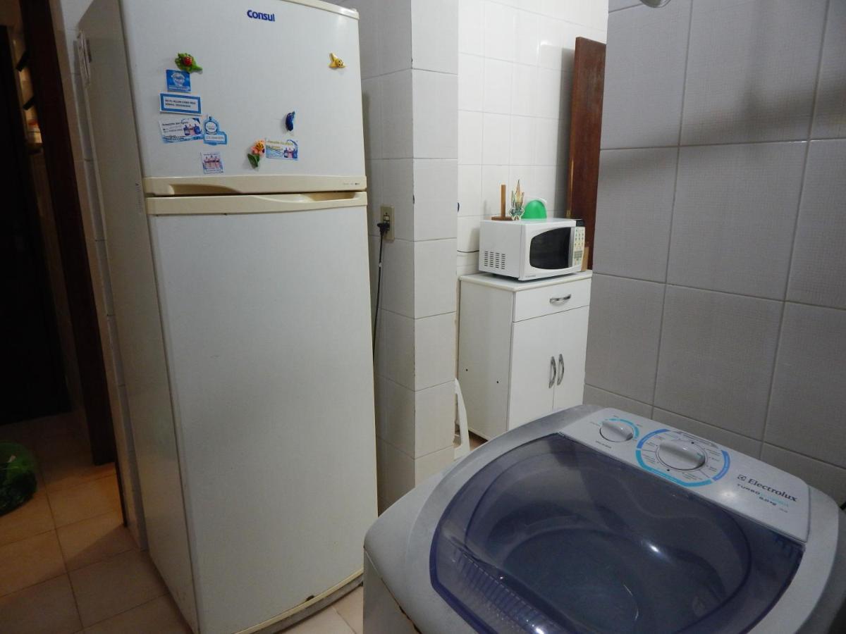 Apartamento Praia Do Forte 卡波布里奥 外观 照片